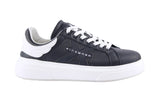22203VAR D LEATHER NAVY