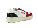 V10L1QV2 WHITE-BLACK-RED