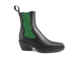 3097SAVANA NERO/VERDE