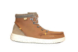 BRADLEY BOOT LEATHER21N COGNAC