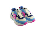 CARTER JOGGERB9 BLUE DOVE FUXIA