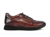 5101CALF MARRONE