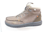 BRADLEY BOOT LEATHER255 BROWN