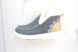 DENNY FAUX SHEARLING030 LIGHT GREY