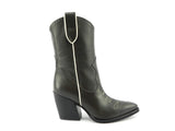 D3352NAPPA MILITARE/BIANCO